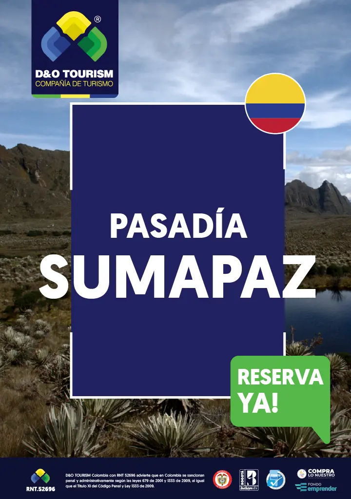 Pasadía Sumapaz