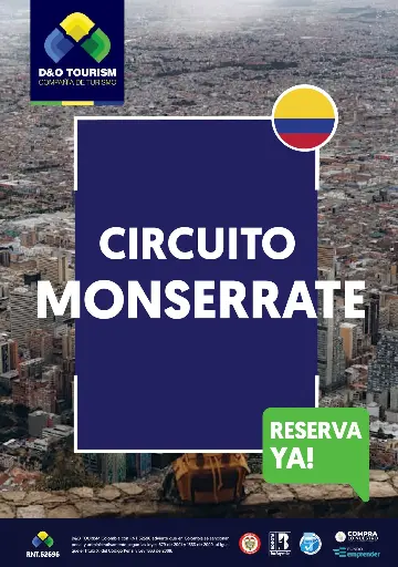 Circuito Monserrate - Bogotá