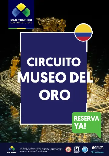 Circuito Museo del Oro