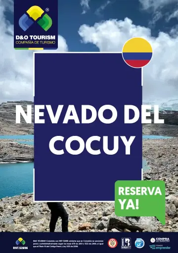 Nevado del Cocuy