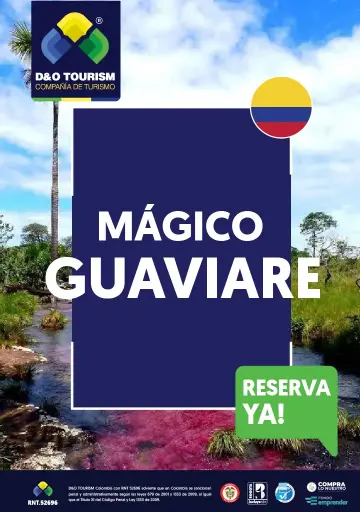 Mágico Guaviare