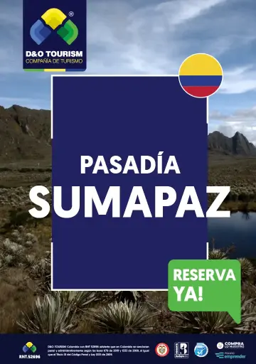 Pasadía Sumapaz