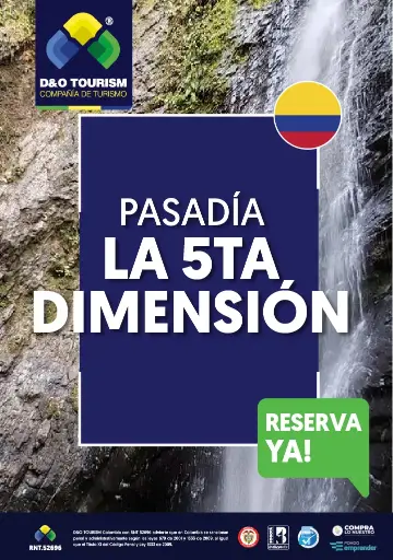 Pasadía la quinta estación